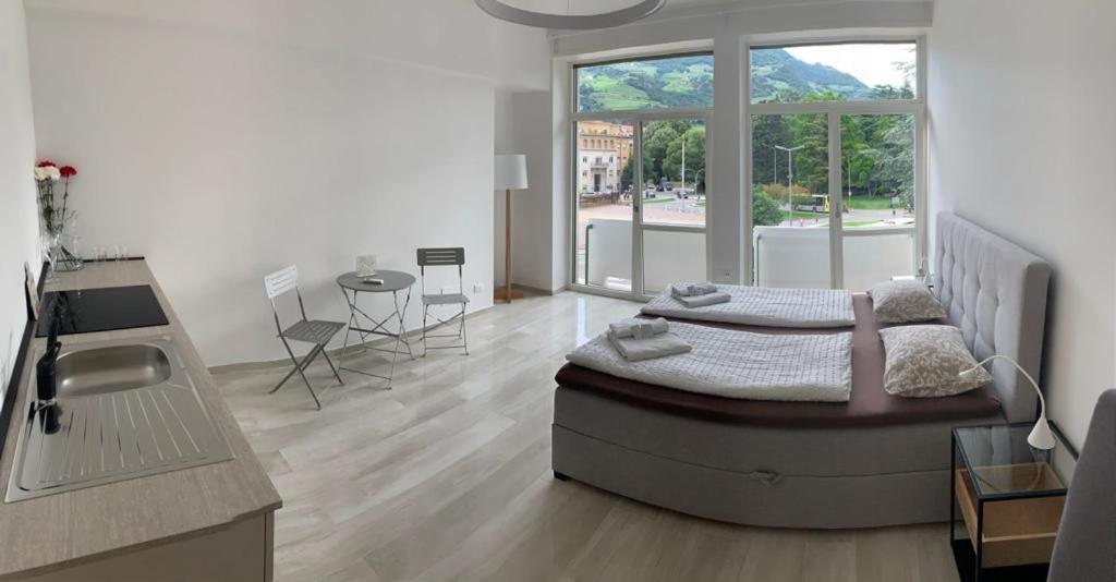 Alps Apartments Viktory Bolzano Eksteriør billede